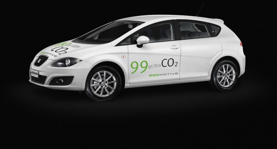 Seat Leon EcoMotive Concept '2008
